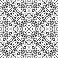 Vector seamless pattern