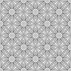 Vector seamless pattern