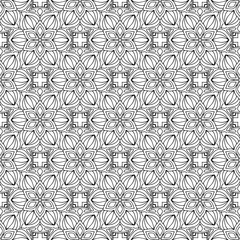 Vector seamless pattern