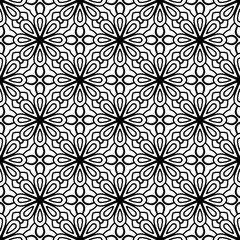 Vector seamless pattern