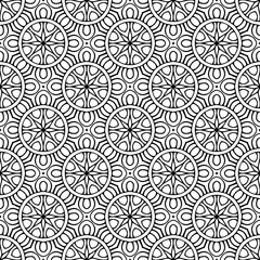 Vector seamless pattern