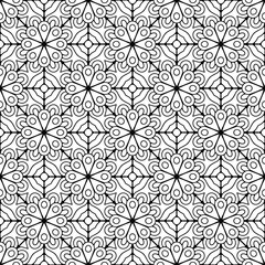 Vector seamless pattern