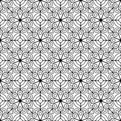 Vector seamless pattern
