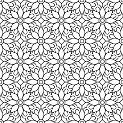 Vector seamless pattern
