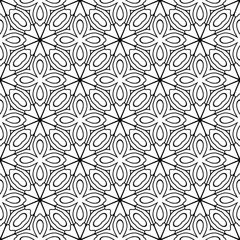 Vector seamless pattern