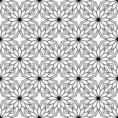 Vector seamless pattern