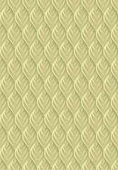 vintage background with ornament, seamless pattern