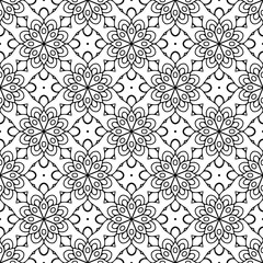 Vector seamless pattern