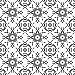 Vector seamless pattern