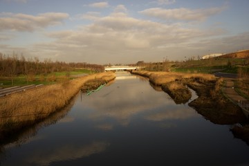 Olympic park Stratford