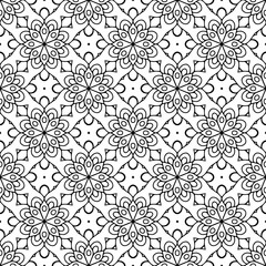Vector seamless pattern
