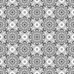 Vector seamless pattern