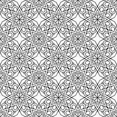 Vector seamless pattern