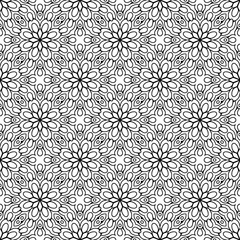 Vector seamless pattern