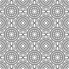 Vector seamless pattern