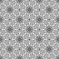 Vector seamless pattern