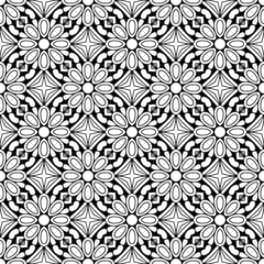 Vector seamless pattern