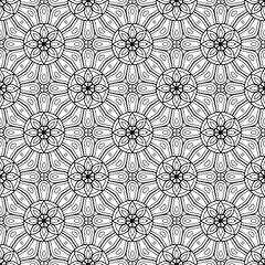 Vector seamless pattern