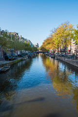 Amsterdam canal