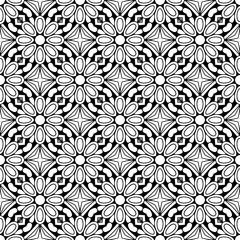 Vector seamless pattern