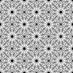 Vector seamless pattern