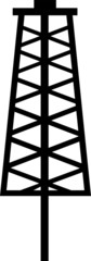 Fracking Tower