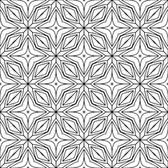 Fototapeta premium Vector seamless pattern