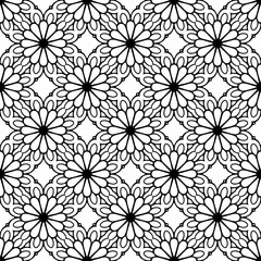 Vector seamless pattern