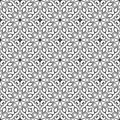 Vector seamless pattern