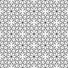 Vector seamless pattern