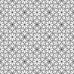 Vector seamless pattern