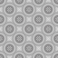 Vector seamless pattern