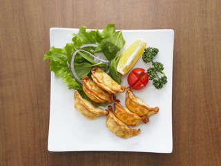 焼き餃子