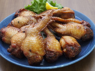 手羽焼き