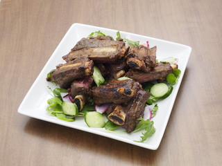 肉料理
