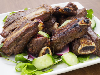 肉料理