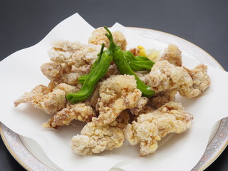鶏唐揚げ