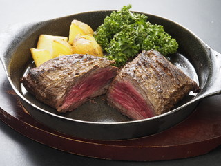 ステーキ