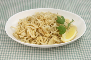魚料理