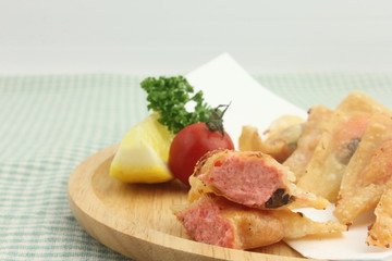揚げ料理