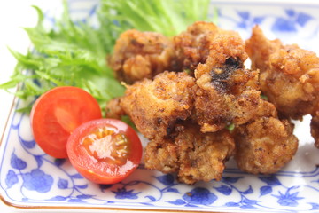 鶏のから揚げ