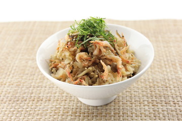 炊き込みご飯