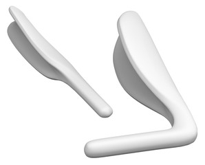 Nasal implant for reconstructive surgery