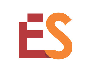 initial typography typeface typeset logotype alphabet image vector icon letter