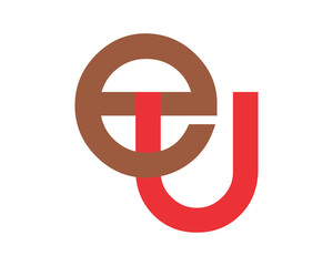 initial typography typeface typeset logotype alphabet image vector icon letter