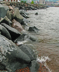 Duluth rocks