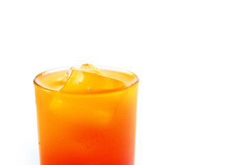 Orange Juice/ Orange juice is the liquid extract of the fruit of the orange tree, produced by squeezing oranges