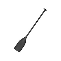 Paddle in black design