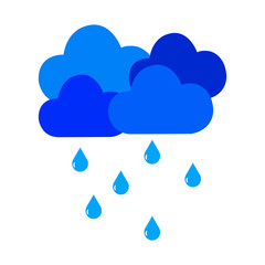 Abstract weather symbol