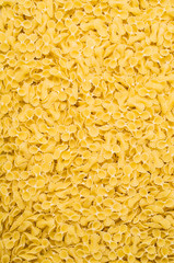 Background of pasta
